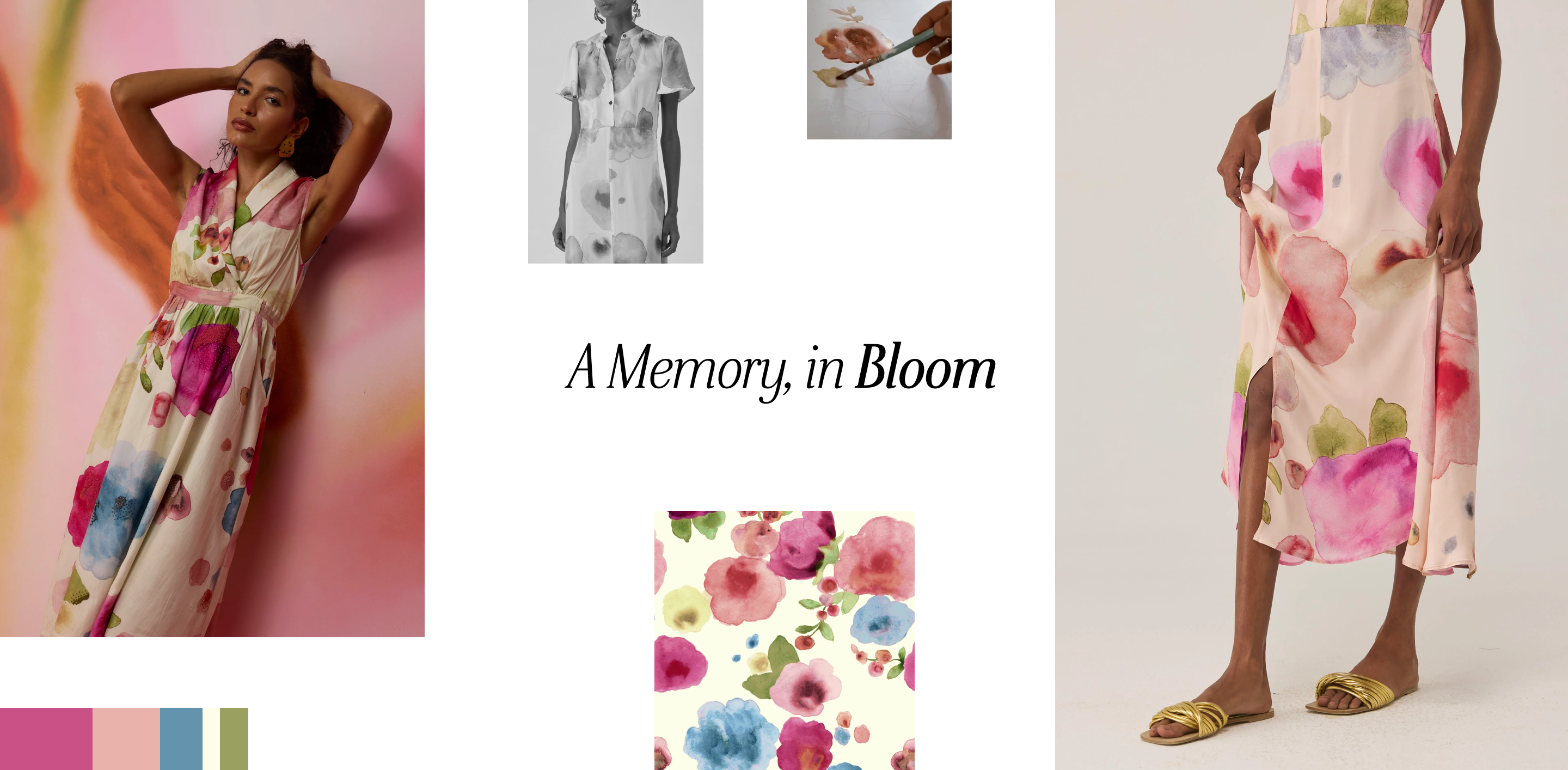 Californian Poppies: A Print with a Story