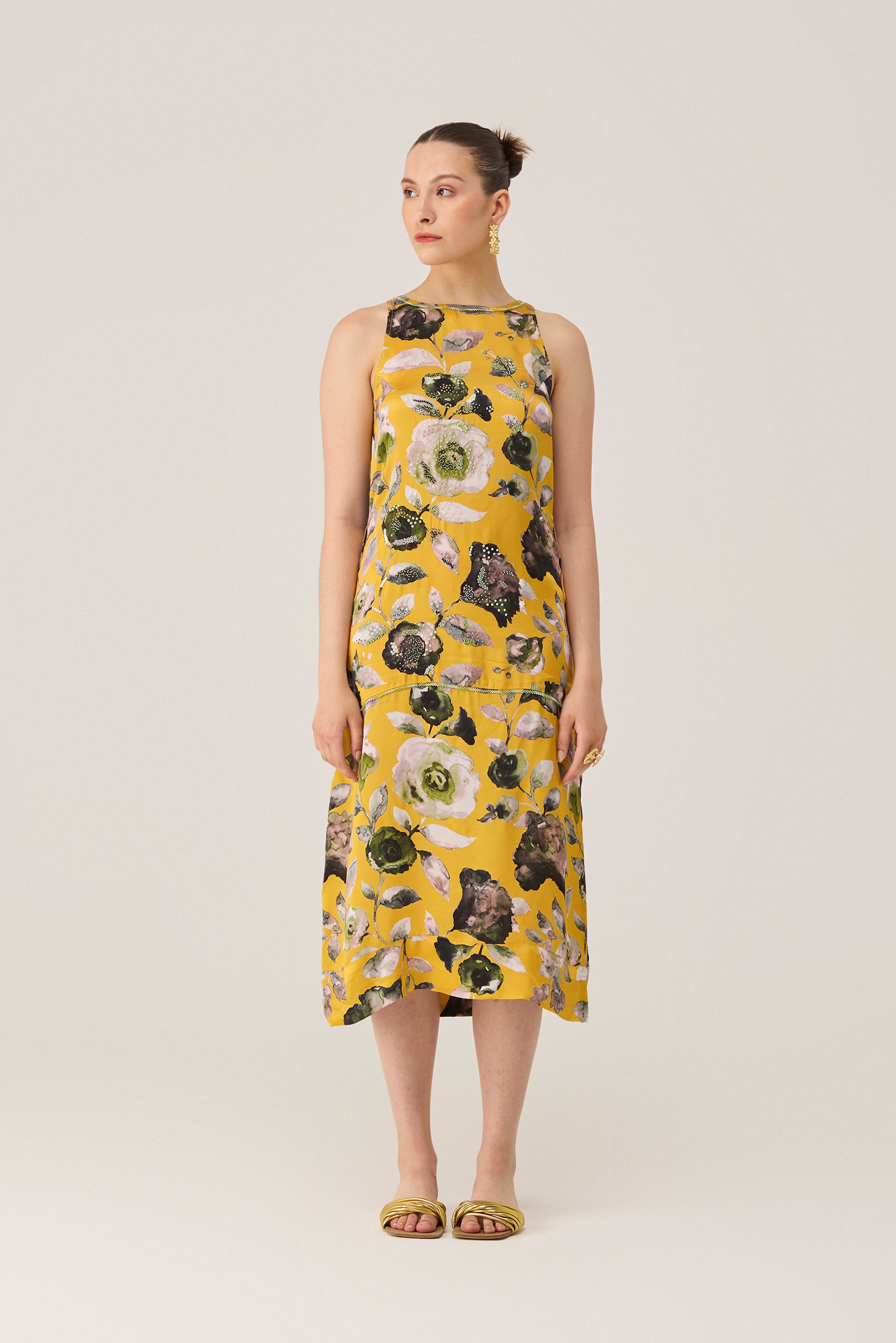 Golden Hour Collection | Yellow Dresses for Women | SiSa World of Sisa Golden Hour Collection | Yellow Dresses for Women | SiSa World of Sisa