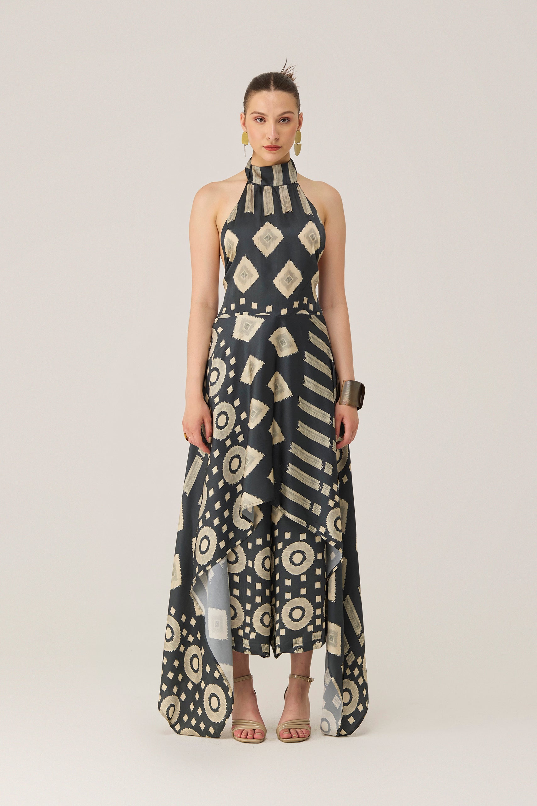 Eclipse Ikat Co-Ord Set