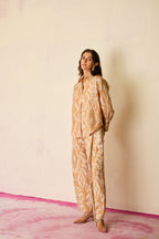 Sand Ikat Classic Shirt