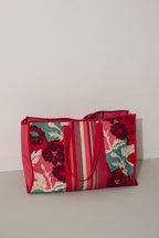 Marigold Stripe Tote