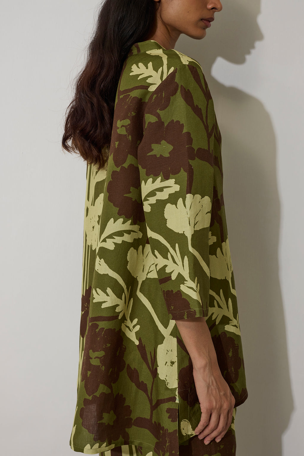 Marigold Overgrowth Set - Olive