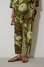 Marigold Overgrowth Set - Olive