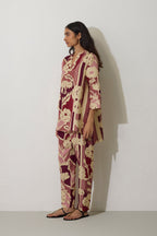 Marigold Overgrowth Set - Pink