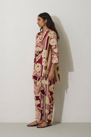 Marigold Overgrowth Set - Pink