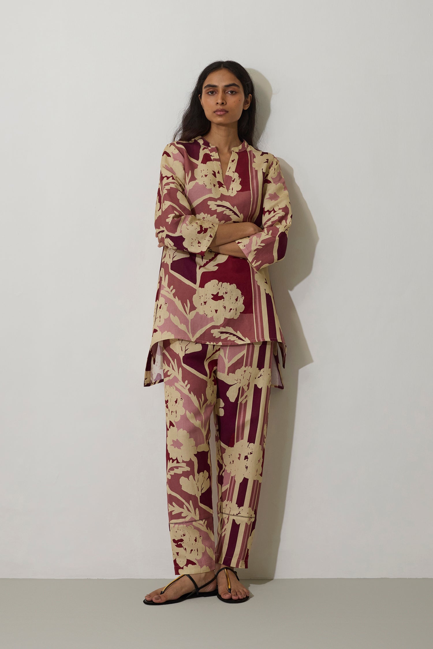 Marigold Overgrowth Set - Pink