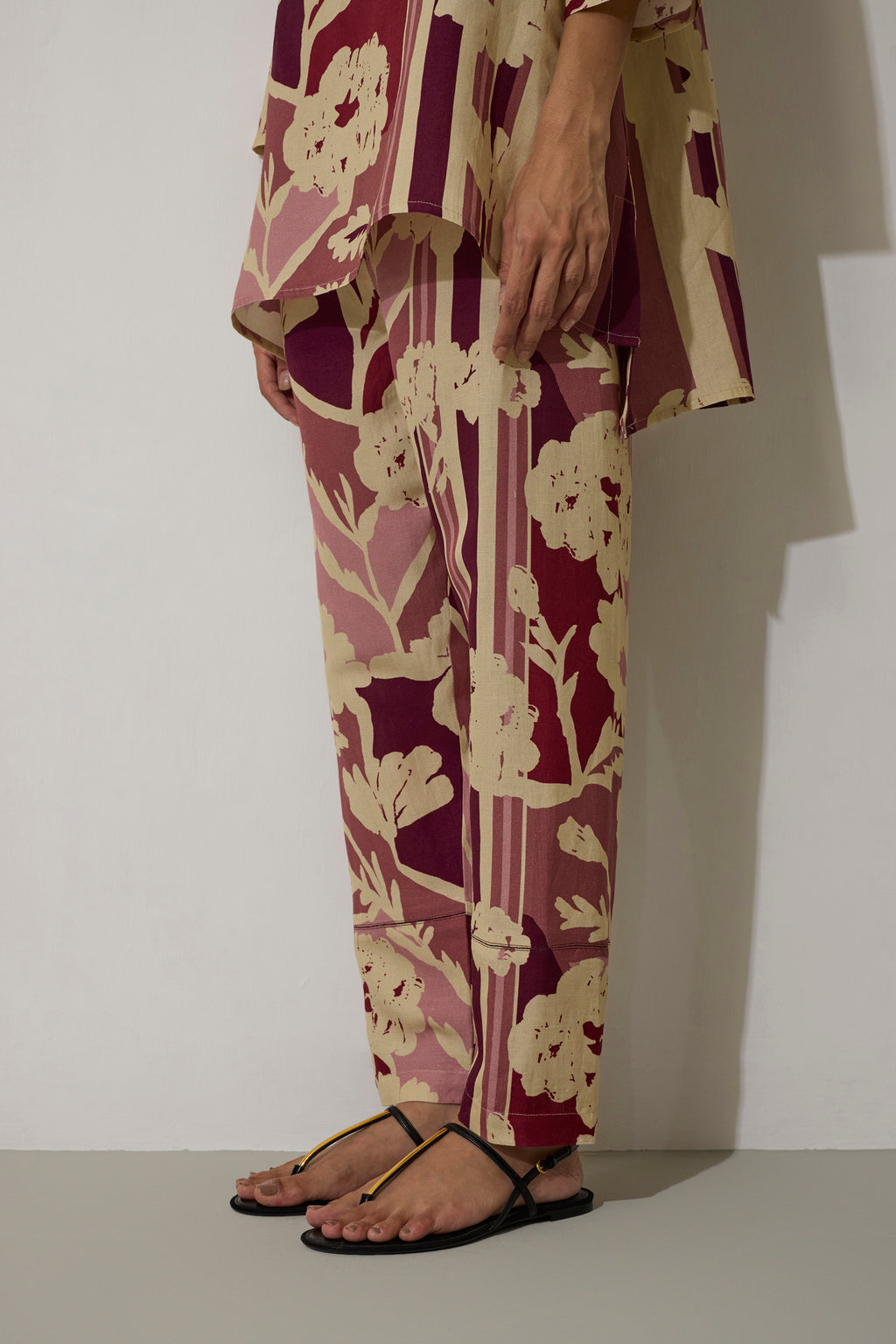 Marigold Overgrowth Set - Pink