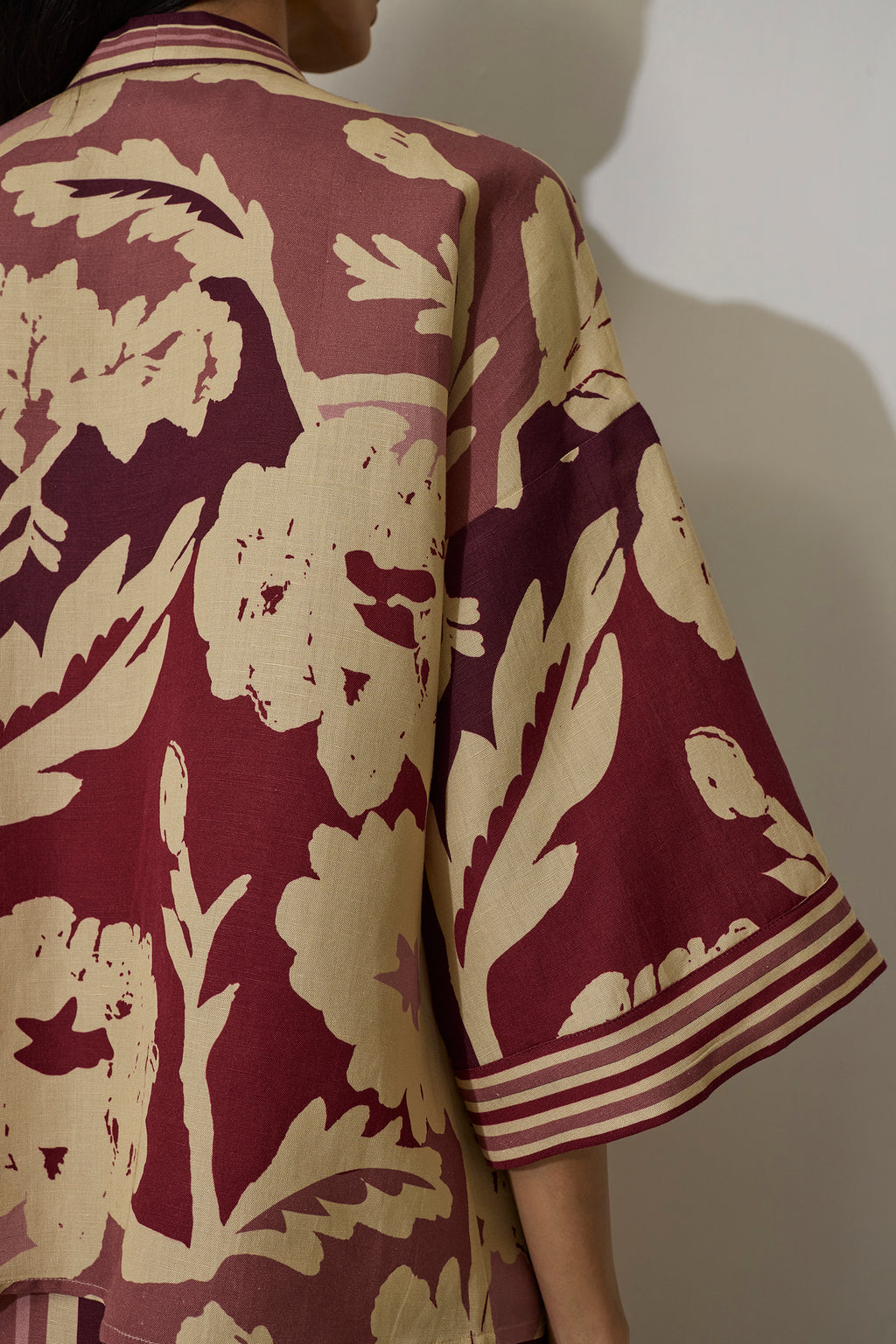 Tie-knot Marigold Set - Pink