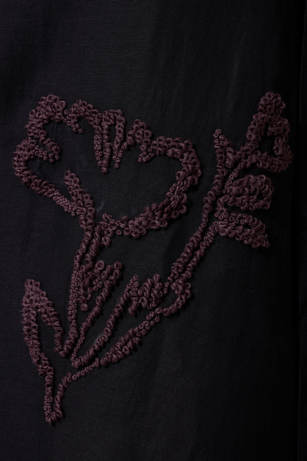 French Knot Marigold Tunic
