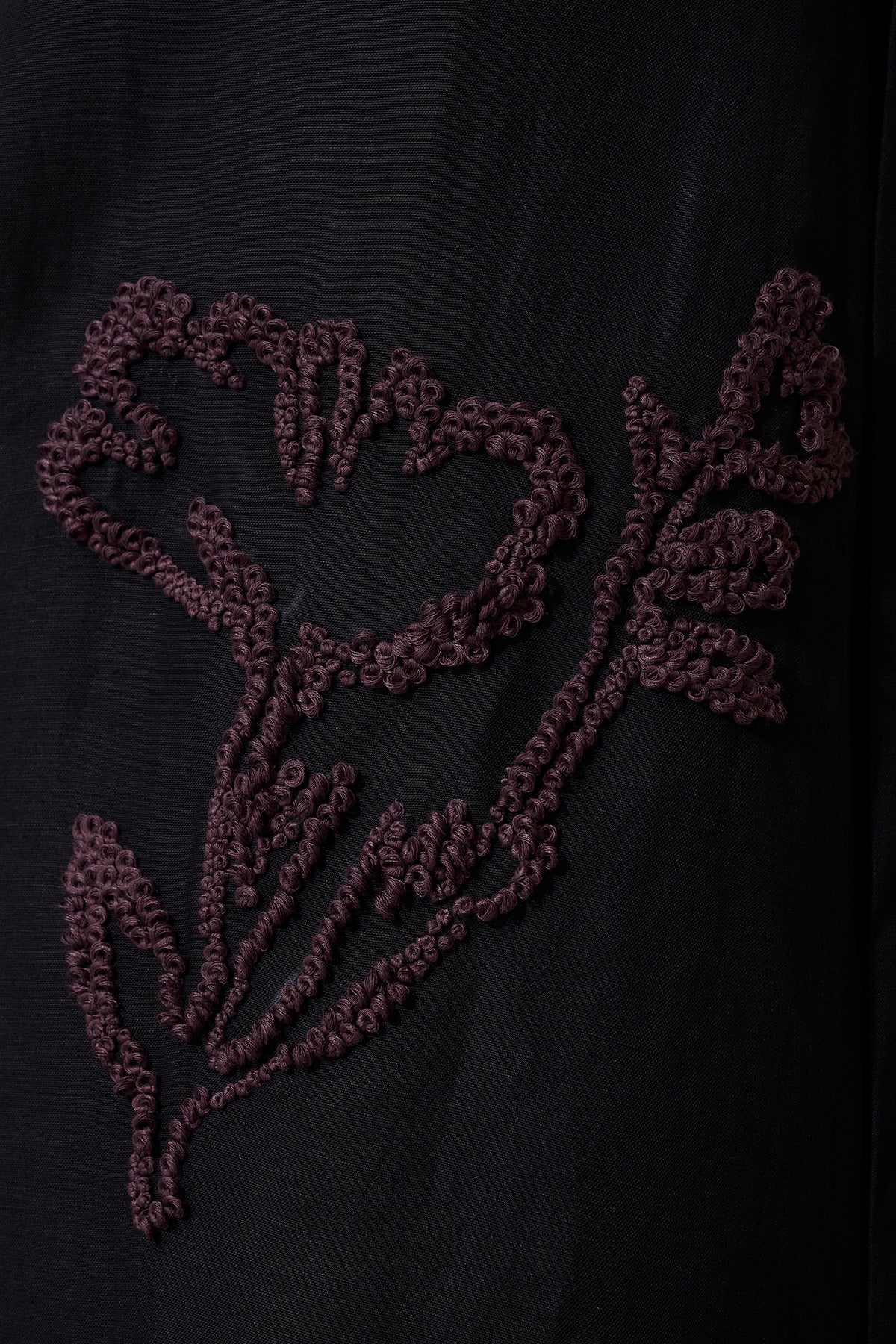 French Knot Marigold Tunic