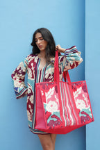 Marigold Madness Tote