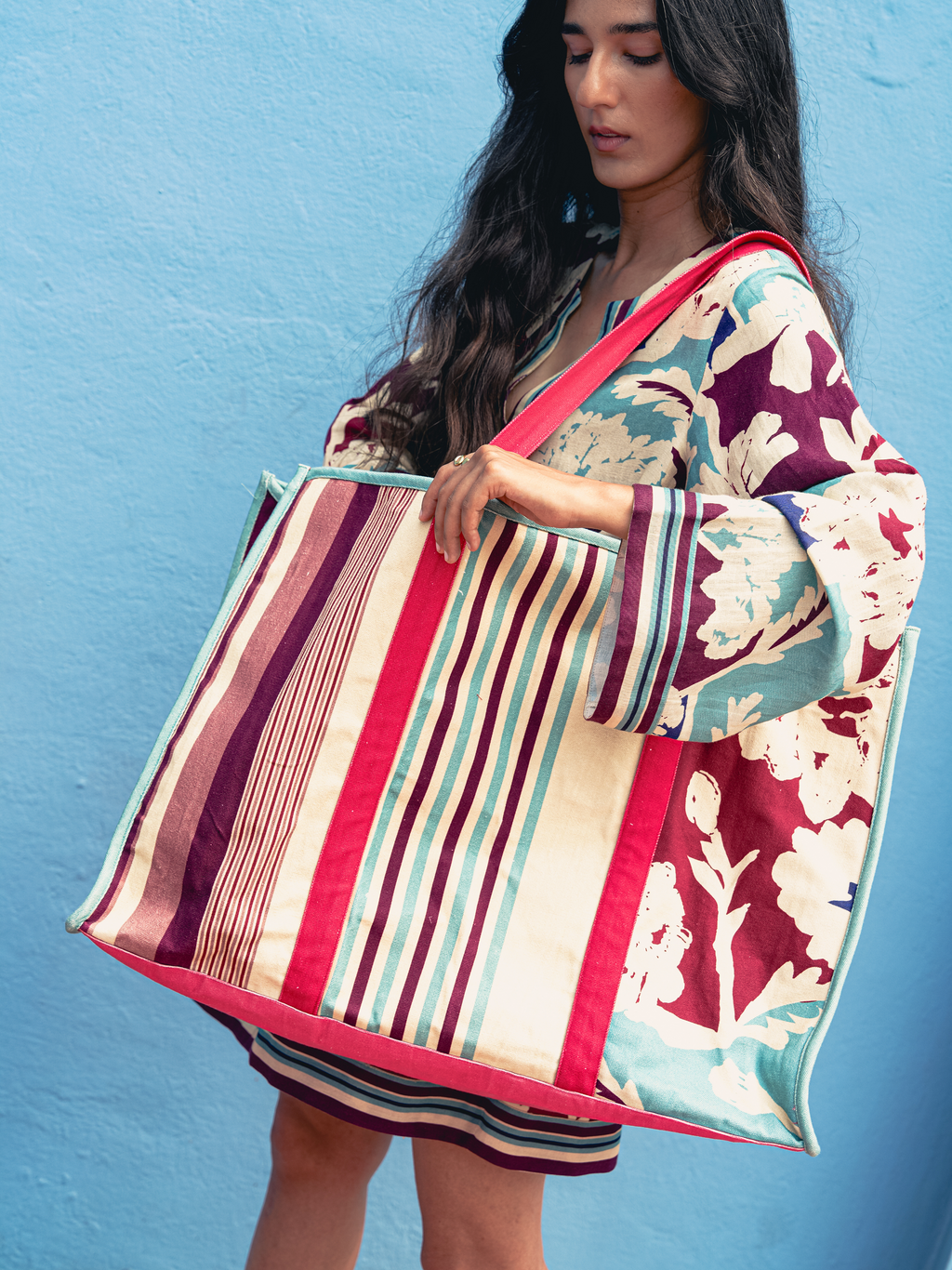 Marigold Madness Tote