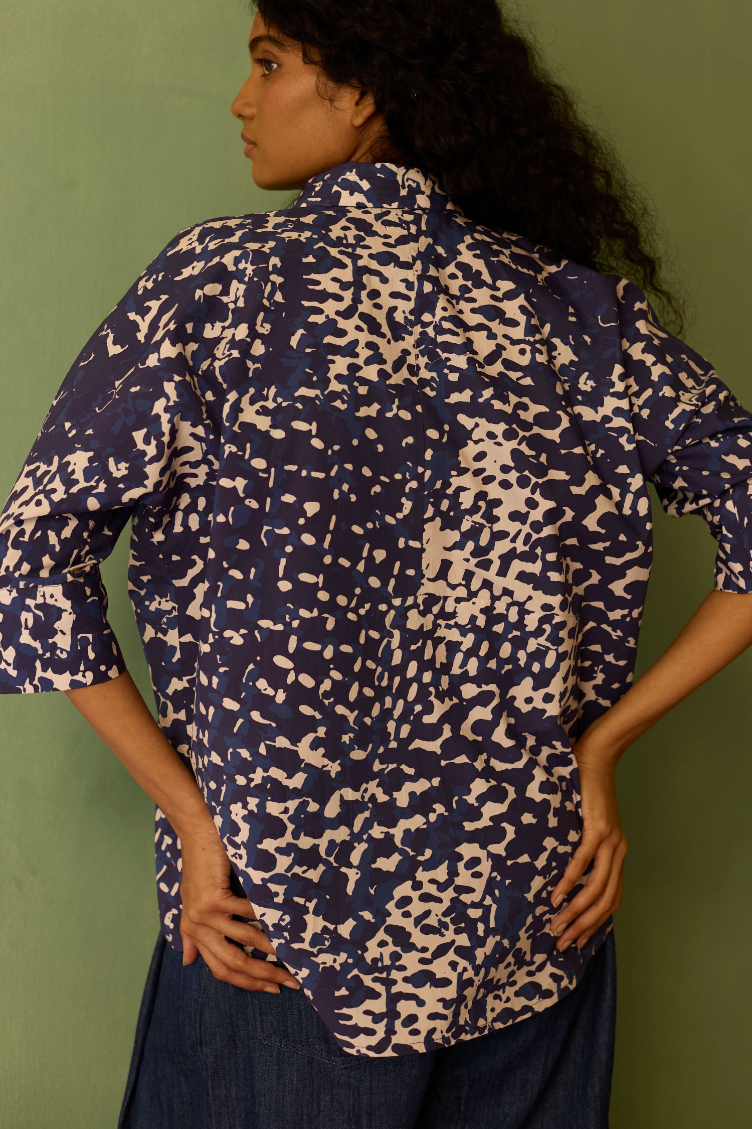 Dapple Watercolour Shirt