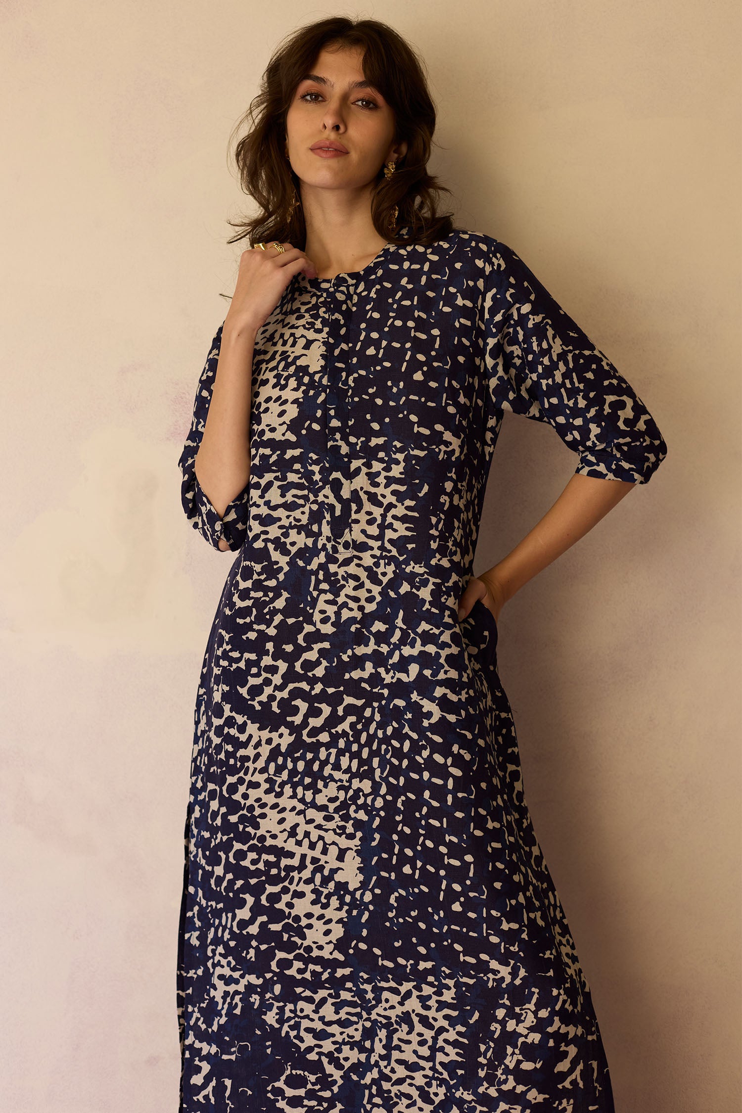 Dapple Timeless Maxi Dress