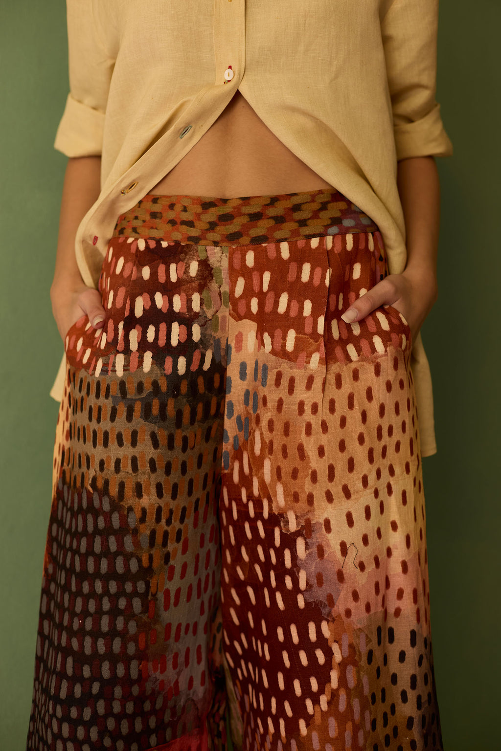 Ember Painted Co-ord Set