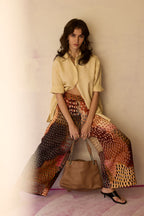 Relaxed-Fit Classic Collar Shirt