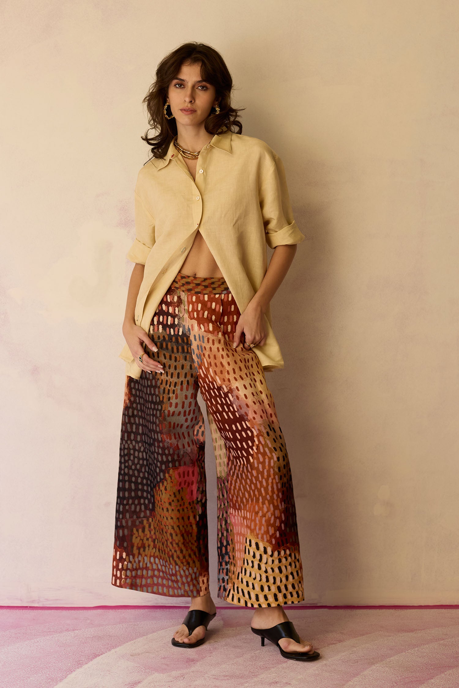 Ember Straight Pants