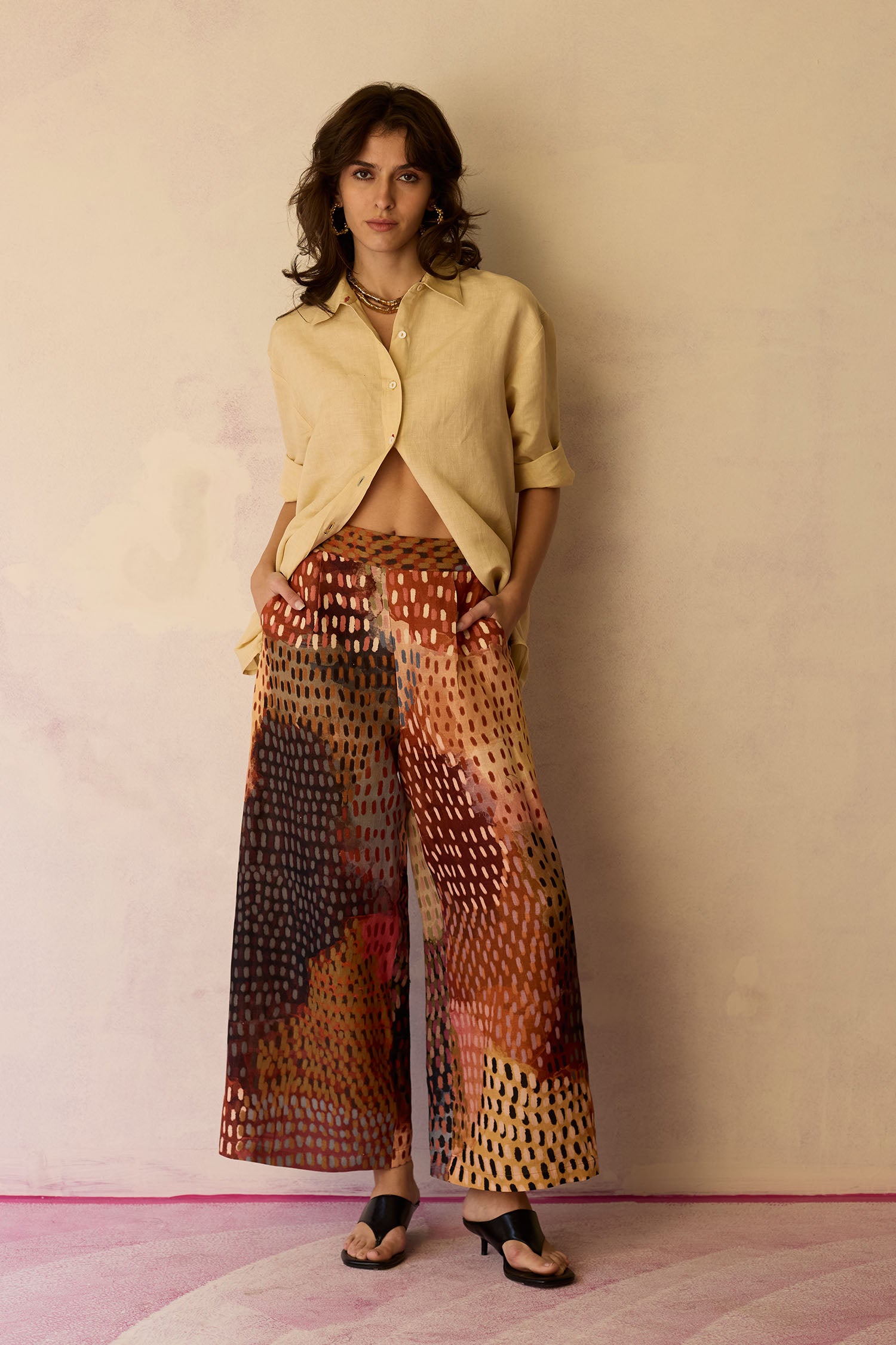 Ember Straight Pants