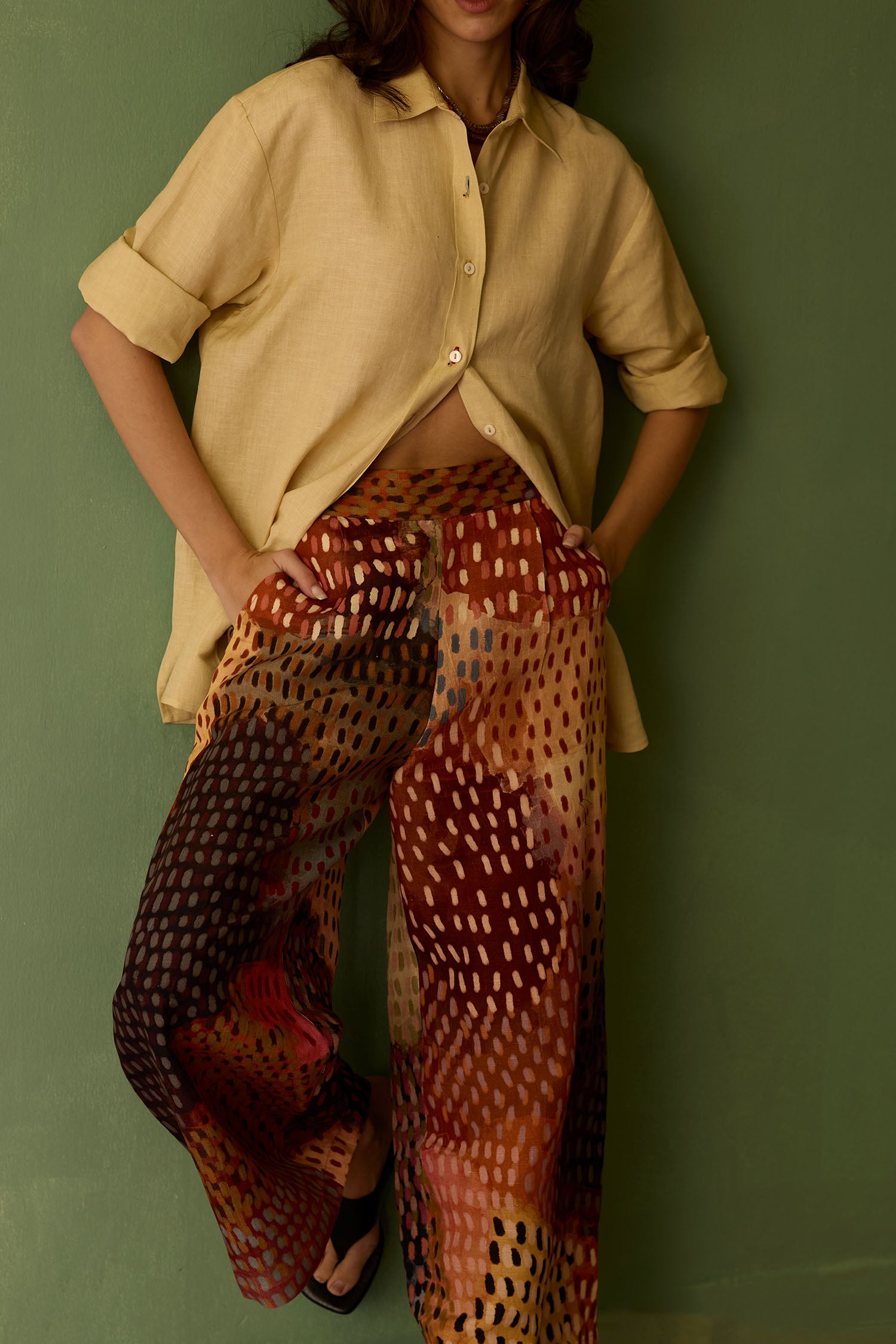 Ember Straight Pants