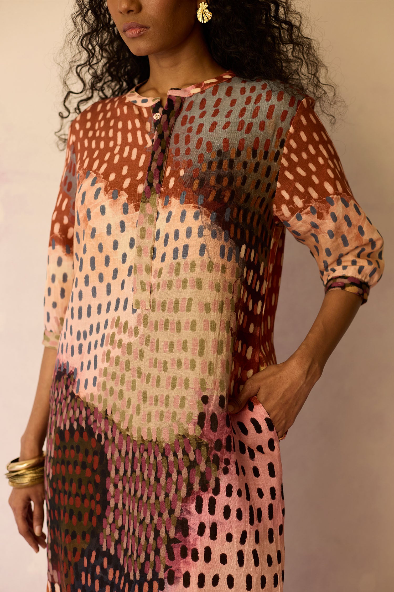 Ember Timeless Maxi Dress