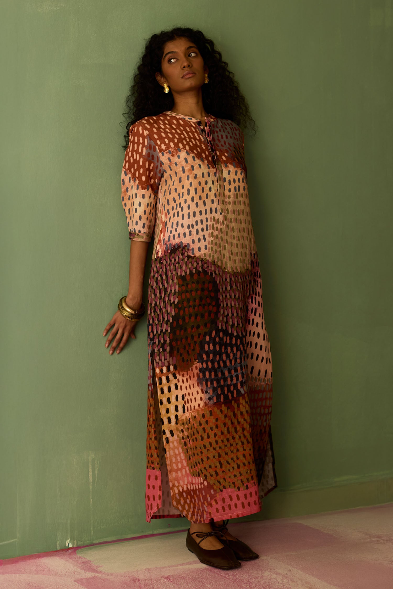 Ember Timeless Maxi Dress