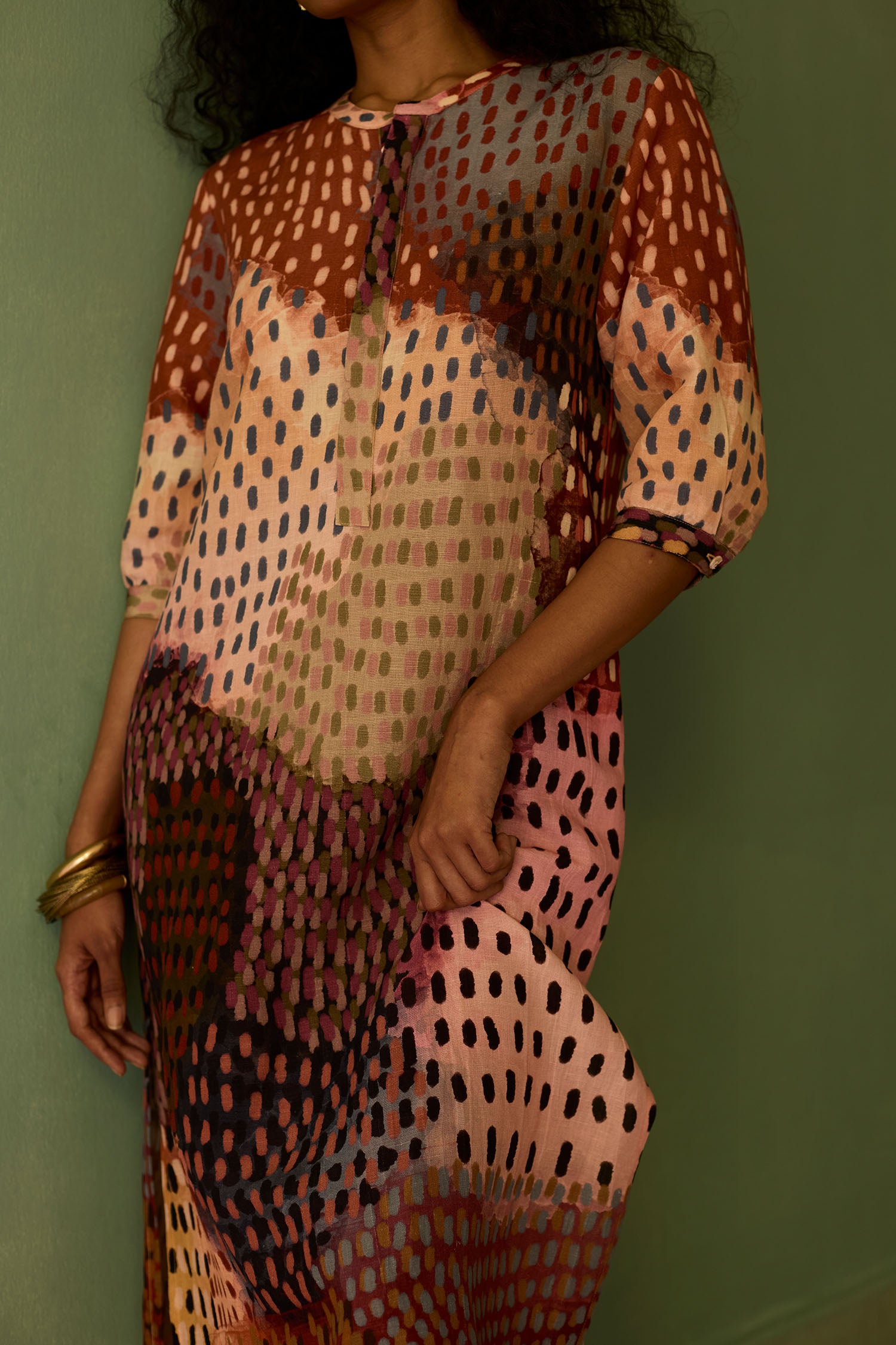 Ember Timeless Maxi Dress