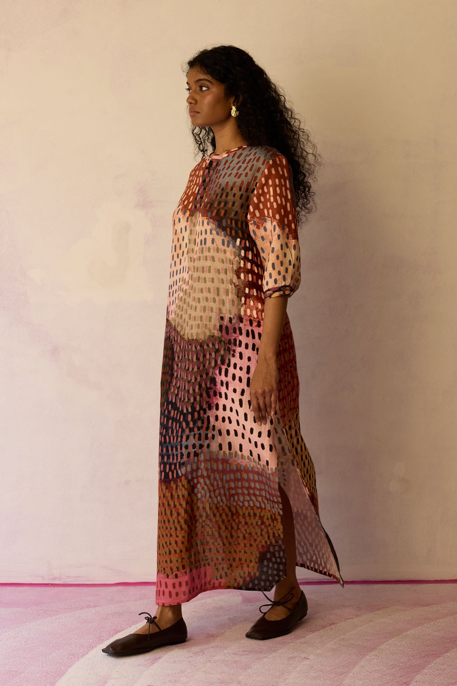 Ember Timeless Maxi Dress