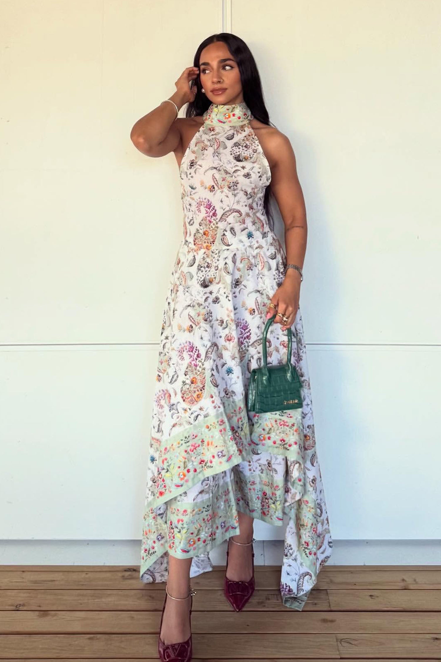 Paisley Parisian Co-ord Set